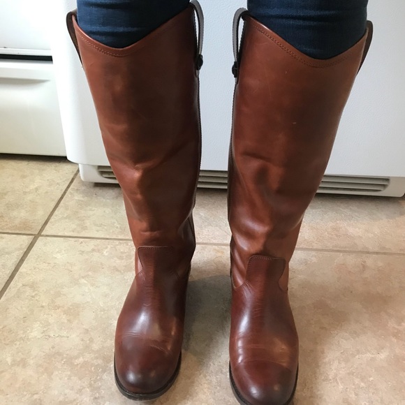 Frye Melissa Boot size 8.5 - Picture 8 of 8